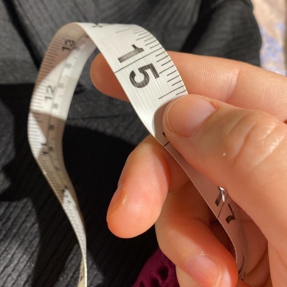 NWT Lulus Women Biscay Magenta Ruffled Eyelet Lace Sleeveless Dress Pink Size M - Picture 10 of 15